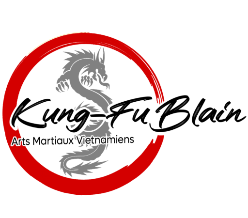 Logo kung-fu Blain